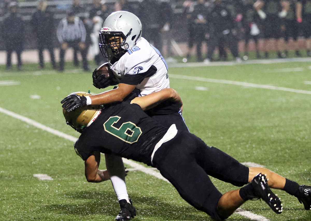Jesuit Mountainside football Oregon October 21 2022 Dan Brood 45
